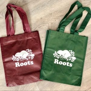 Roots Reusable Shopping Bag